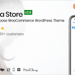 Cena Store v2.8.8 - Multipurpose WooCommerce Theme