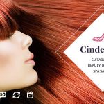 Cinderella v2.2.1 - Theme for Beauty, Hair and SPA Salons