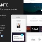 Dante v3.5.14 - Responsive Multi-Purpose WordPress Theme
