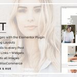 Juliet v2.8 - A Blog & Shop Theme for WordPress