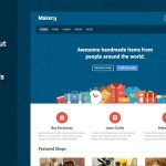 Makery v1.24 - Themeforest Marketplace WordPress Theme
