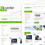 MediaCenter v2.7.12 - Electronics Store WooCommerce Theme