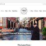 Miao v1.1 - Fashion Magazine, News & Blog WordPress Theme