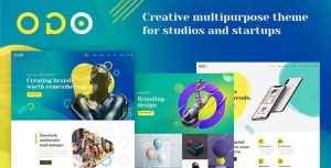 OGO v1.0.0 - Creative Multipurpose WordPress Theme