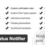 Post Status Notifier v1.9.5