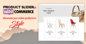 Product Slider For WooCommerce v3.0.0