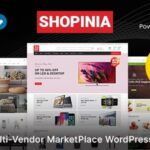 Shopinia - Multipurpose WooCommerce Theme Nulled