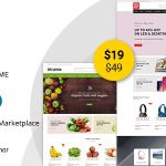 Shopinia v1.0 - Multipurpose WooCommerce Theme