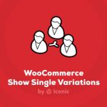 Show Single Variations Premium v1.1.16 - WordPress Plugin