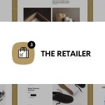 The Retailer v3.1.2 - Responsive WordPress Theme