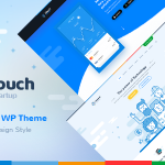 Utouch v2.8 - Startup Business and Digital Technology