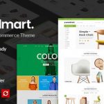 WoodMart v4.2.2 - Responsive WooCommerce Theme