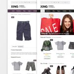 Xing v2.1.2 - Business / ecommerce WordPress Theme