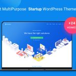 Atomlab v1.5.3 - Multi-Purpose Startup WordPress Theme