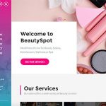 BeautySpot v3.2.3 - WordPress Theme for Beauty Salons