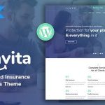 Bellavita v1.3 - Insurance & Finance WordPress Theme