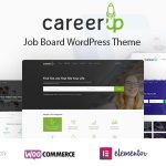 CareerUp v1.1.20 - Job Board WordPress Theme