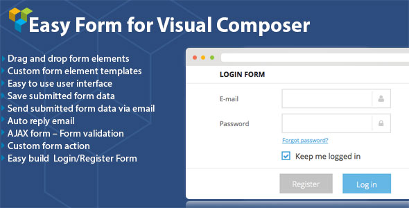 DHVC Form v2.2.36 - WordPress Form for WPBakery Page Builder