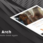 Donald Arch v1.0.8 - Creative Architecture Theme