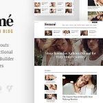 Femme v1.2.3 - An Online Magazine & Fashion Blog WordPress Theme