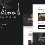 Giardino v1.0.3 - An Italian Restaurant & Cafe WordPress Theme