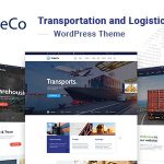 GlobeCo v1.0.3 - Transportation & Logistics WordPress Theme