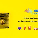 Listen v1.1.0 - Online Music Streaming App