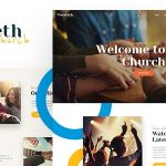 Nazareth v1.0.3 - Church & Religion WordPress Theme
