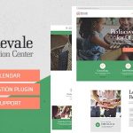 Pinevale v1.0.3 - Addiction Recovery and Rehabilitation Center WordPress Theme