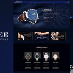 Time zee v1.0 - Shopify Watch Store & Digital Clock Theme