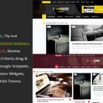 Wine Masonry v2.8 - Review & Front-end Submission WordPress Theme