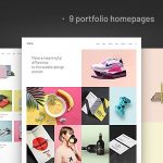Yottis v1.0 - Personal Creative Portfolio WordPress Theme + Store