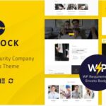 HotLock Nulled Locksmith & Security Systems WordPress Theme Free Download