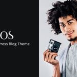 Anemos - A Multiuse Blogging WordPress Theme Nulled