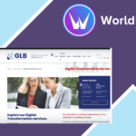 Glb - Responsive Multi-purpose WordPress Theme Nulled