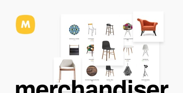 Merchandiser Nulled eCommerce WordPress Theme for WooCommerce Free Download