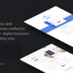 Obira Nulled SaaS Business & App Showcase WordPress Theme Free Download
