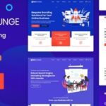 SEOLounge Nulled SEO Agency WordPress Theme Free Download