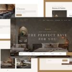 THE CAPPA - Luxury Hotel WordPress Theme