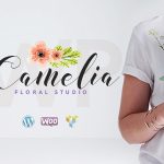 Camelia v1.2.4 - A Floral Studio WordPress Theme