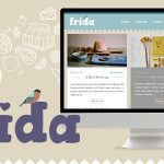 Frida v6.0.1 - A Sweet & Classic Blog Theme