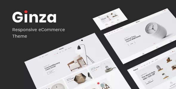 Ginza v1.0.4 - Furniture Theme for WooCommerce WordPress