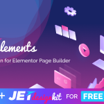 JetElements v2.2.12 - Addon for Elementor Page Builder