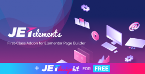 JetElements v2.2.12 - Addon for Elementor Page Builder