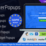 Master Popups v3.2.4 - Popup Plugin for Lead Generation