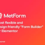 MetForm Pro v1.1.2 - Advanced Elementor Form Builder