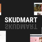 Skudmart v1.0.4 - Clean, Minimal WooCommerce Theme
