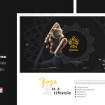 Tantra v1.0.4 | A Yoga Studio and Fitness Club WordPress Theme