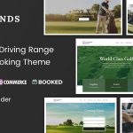 Uplands v1.4 - Golf Course WordPress Theme