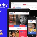 beCharity v1.0 - HTML5 Charity Template